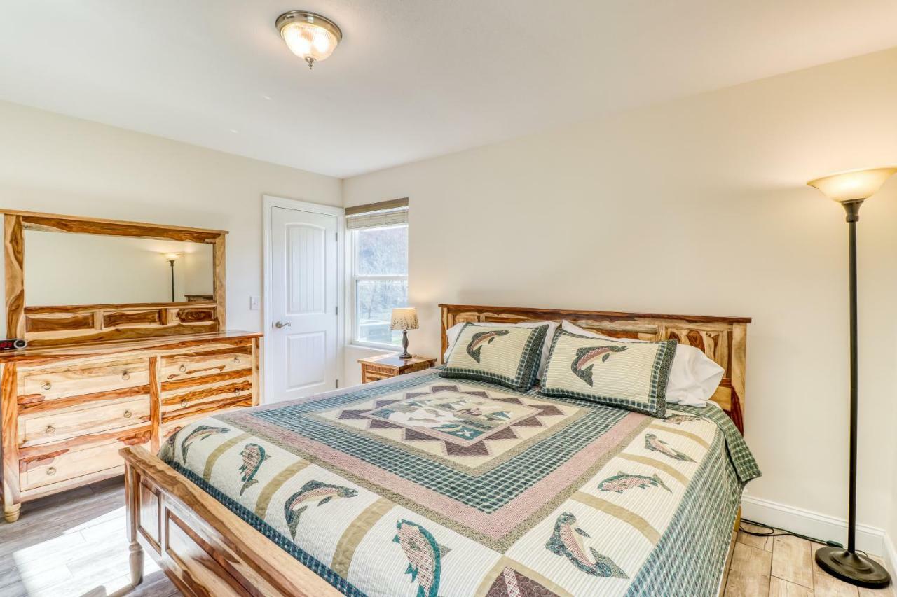 2 Bed 2 Bath Vacation Home In Whittier III Экстерьер фото