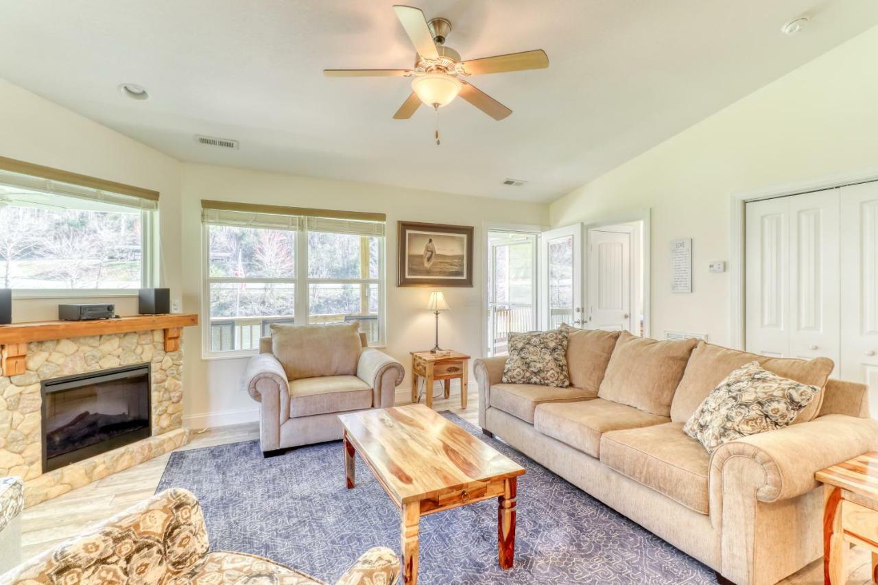 2 Bed 2 Bath Vacation Home In Whittier III Экстерьер фото